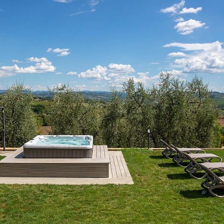 Live Tuscany! Apartment On The Hills Of Florence! Ginestra Fiorentina Exterior foto