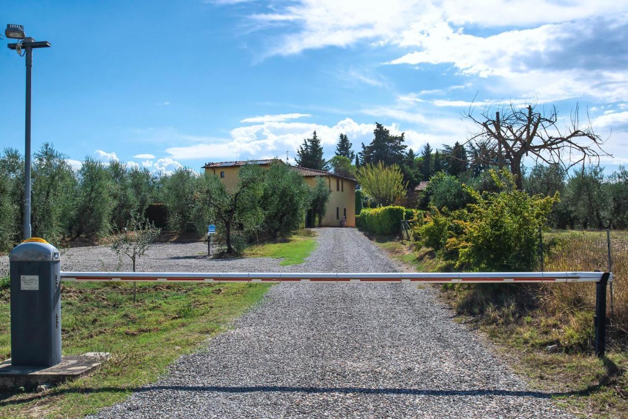 Live Tuscany! Apartment On The Hills Of Florence! Ginestra Fiorentina Exterior foto