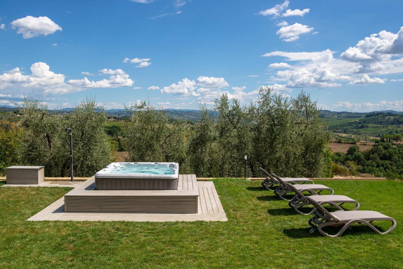 Live Tuscany! Apartment On The Hills Of Florence! Ginestra Fiorentina Exterior foto